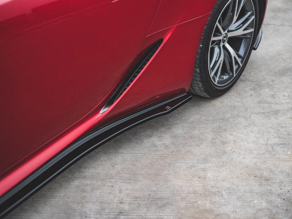 Maxton Design Side Skirts Diffusers Lexus LC 500 2017- Maxton Design SR