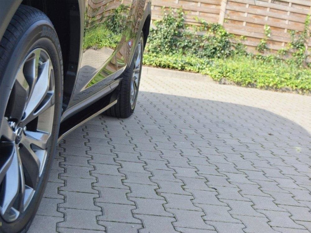 Maxton Design Side Skirts Diffusers Lexus NX MK1 2014- 2017 Maxton Design SR