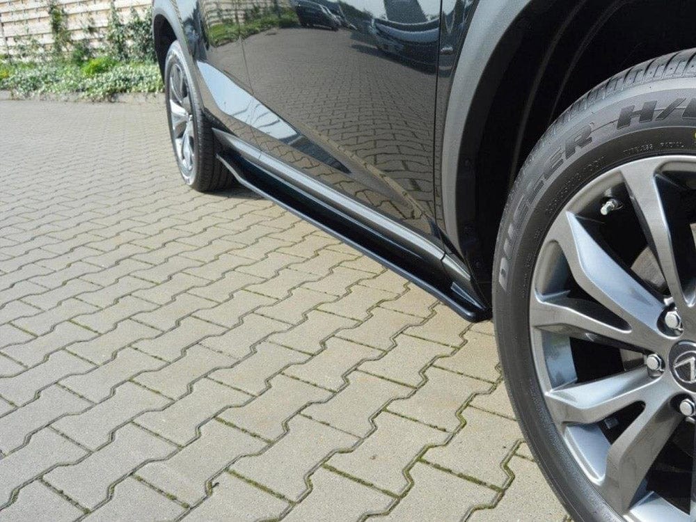 Maxton Design Side Skirts Diffusers Lexus NX MK1 2014- 2017 Maxton Design SR