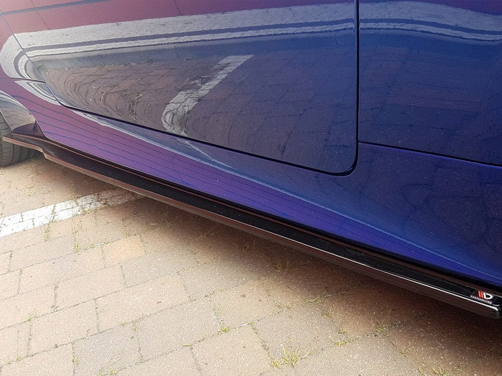 Maxton Design Side Skirts Diffusers Lexus RC 2014-UP Maxton Design SR