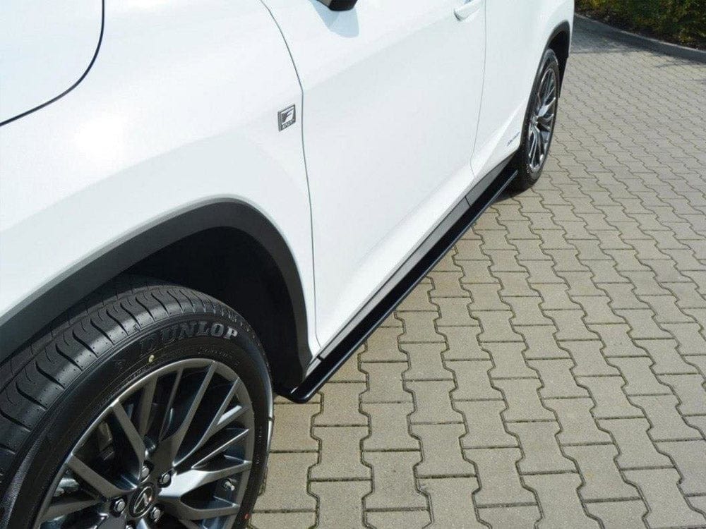 Maxton Design Side Skirts Diffusers Lexus RX MK4 Maxton Design SR