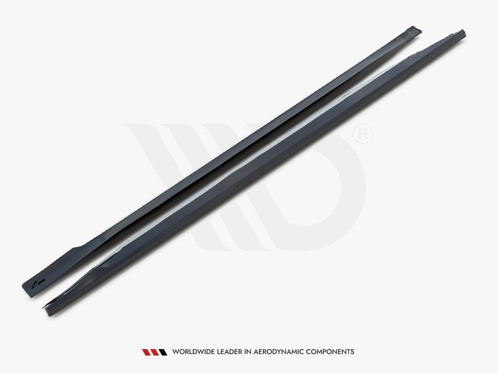 Maxton Design Side Skirts Diffusers Maserati Levante Mk1 Maxton Design SR