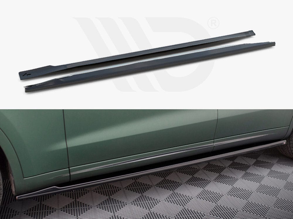 Maxton Design Side Skirts Diffusers Maserati Levante Mk1 Maxton Design SR