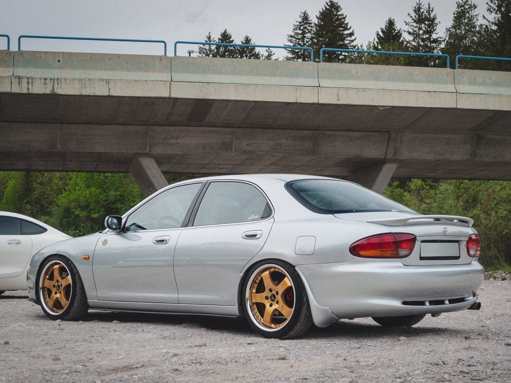 Maxton Design Side Skirts Diffusers Mazda Xedos 6 1992-1999 Maxton Design SR