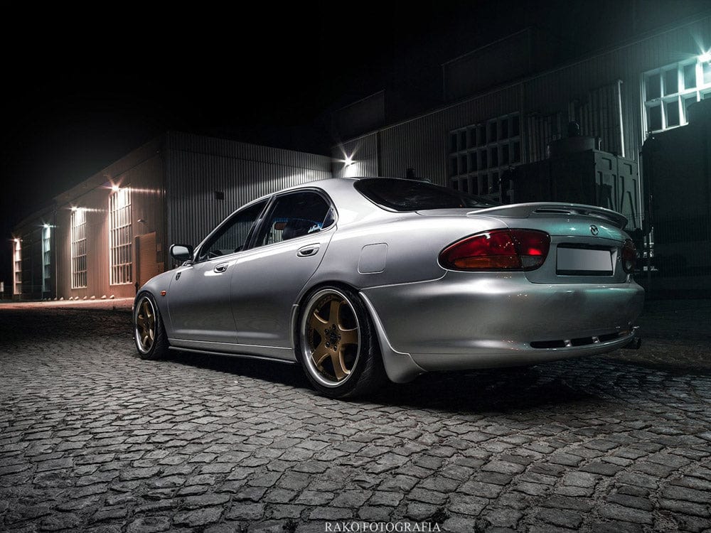 Maxton Design Side Skirts Diffusers Mazda Xedos 6 1992-1999 Maxton Design SR