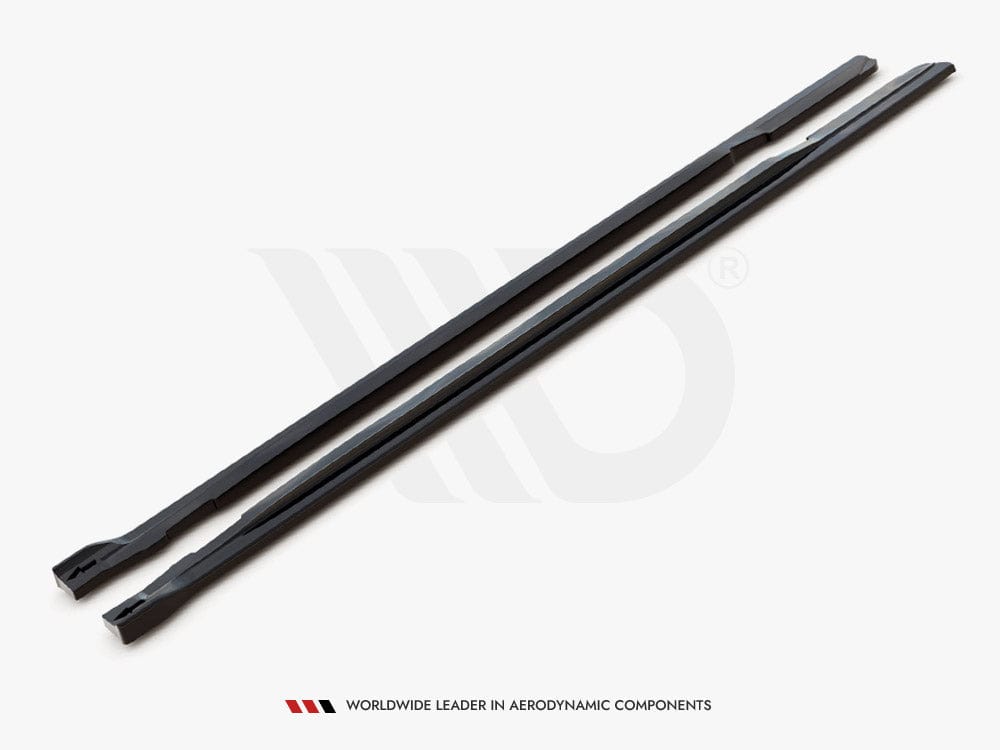 Maxton Design Side Skirts Diffusers Mercedes AMG GLB 35 X247 Maxton Design SR