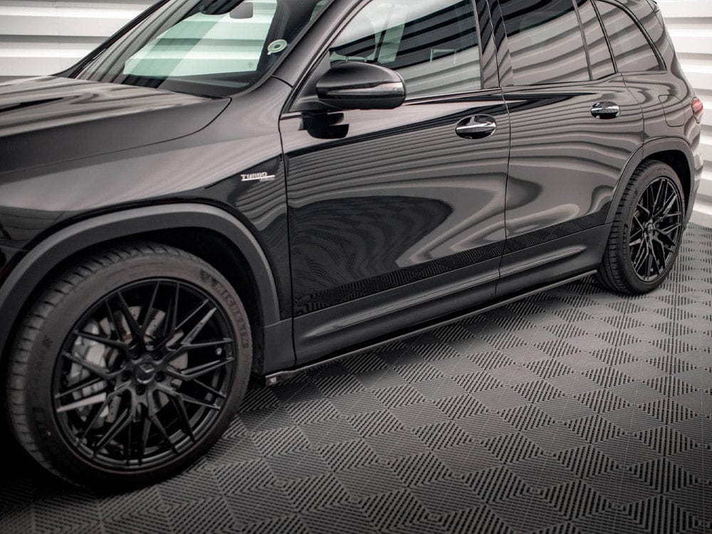 Maxton Design Side Skirts Diffusers Mercedes AMG GLB 35 X247 Maxton Design SR