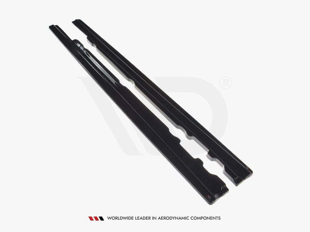 Maxton Design Side Skirts Diffusers Mercedes E43 AMG / AMG-Line W213 Maxton Design SR
