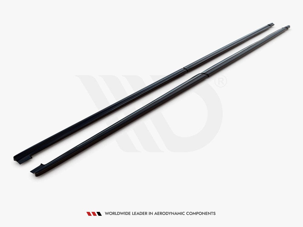 Maxton Design Side Skirts Diffusers Mercedes V-Class Long AMG Line W447 Facelift Maxton Design SR