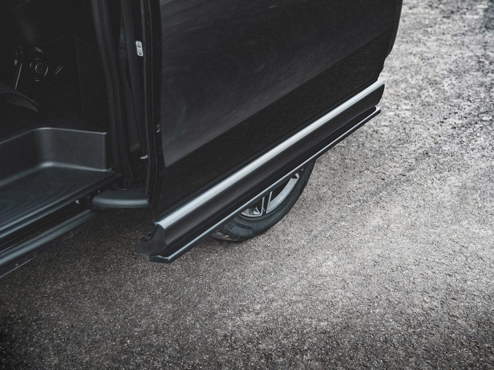 Maxton Design Side Skirts Diffusers Mercedes V-Class Long AMG Line W447 Facelift Maxton Design SR