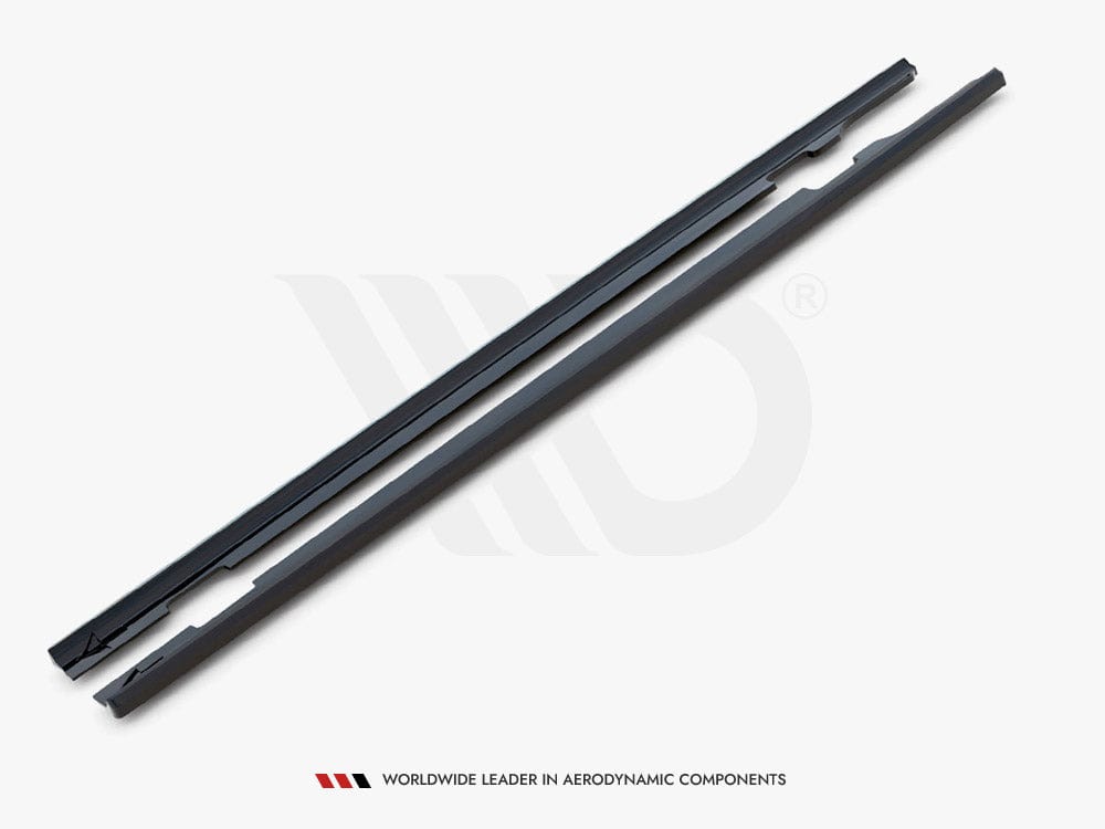 Maxton Design Side Skirts Diffusers Mini Cooper S John Cooper Works F55 Facelift Maxton Design SR