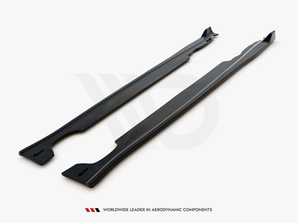 Maxton Design Side Skirts Diffusers Mini Countryman JCW MK1 2012-2016 Maxton Design SR