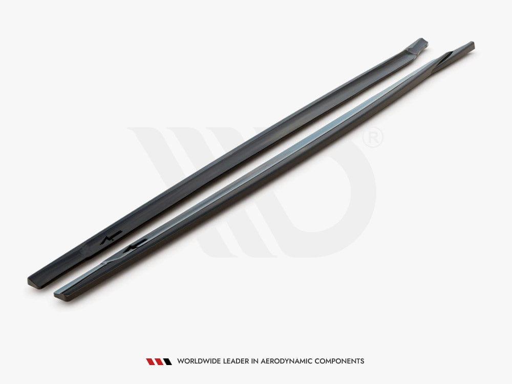 Maxton Design Side Skirts Diffusers Mini Countryman MK2 F60 JCW 2020- Maxton Design SR