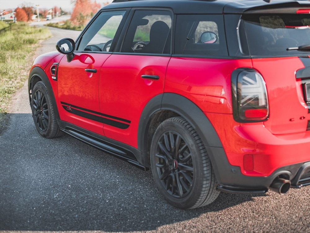 Maxton Design Side Skirts Diffusers Mini Countryman MK2 F60 JCW 2020- Maxton Design SR