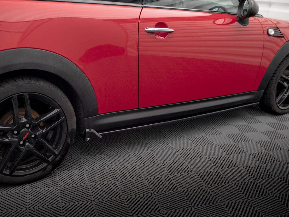 Maxton Design Side Skirts Diffusers Mini One R56 Maxton Design SR