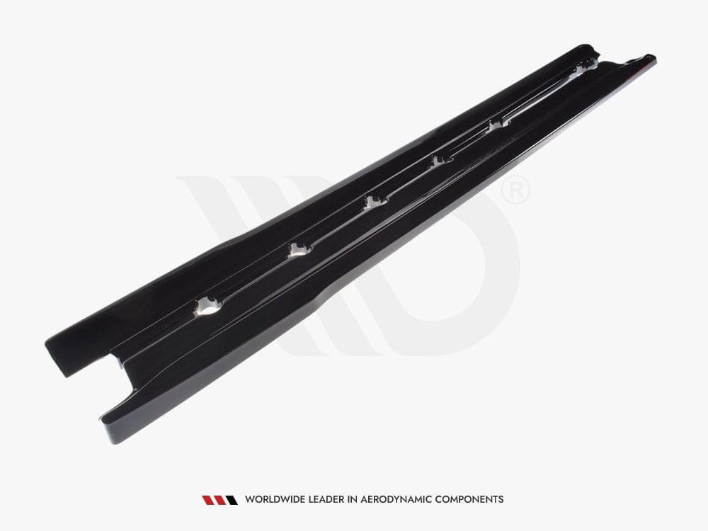 Maxton Design Side Skirts Diffusers Nissan 350Z 2003-2008 Maxton Design SR