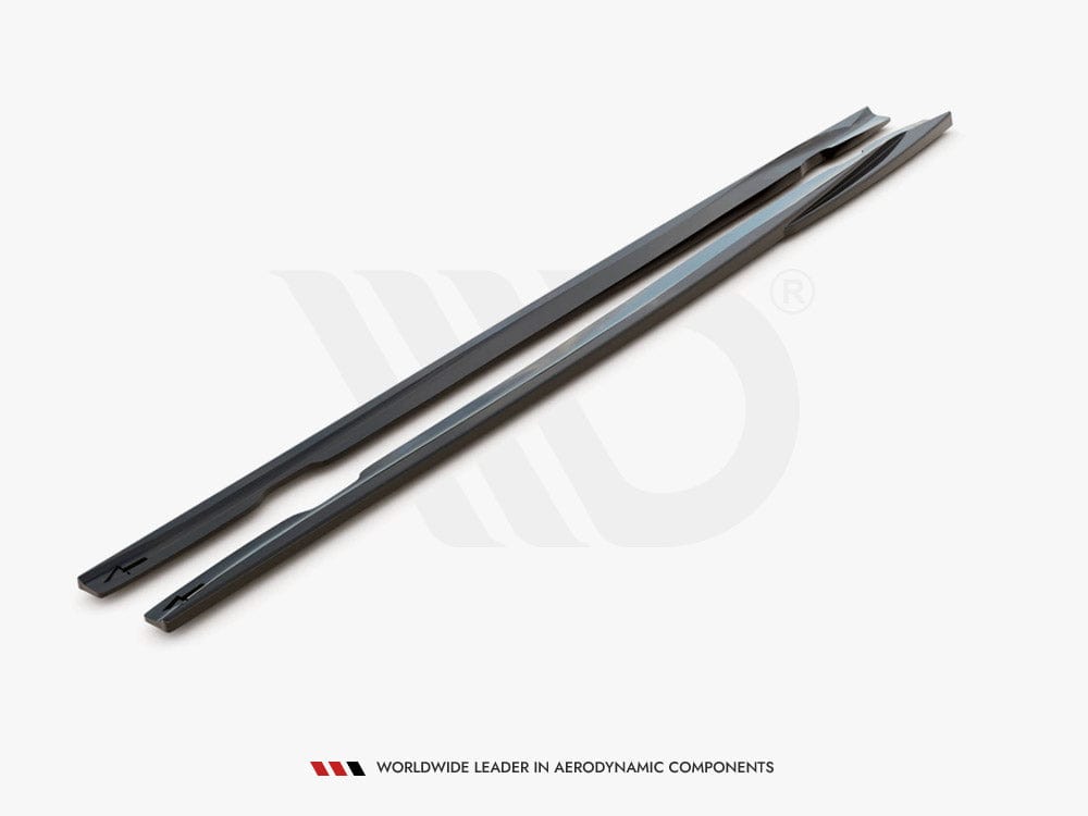 Maxton Design Side Skirts Diffusers Opel / Vauxhall Insignia Mk1 OPC Maxton Design SR