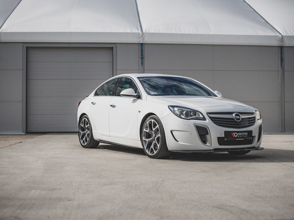 Maxton Design Side Skirts Diffusers Opel / Vauxhall Insignia Mk1 OPC Maxton Design SR