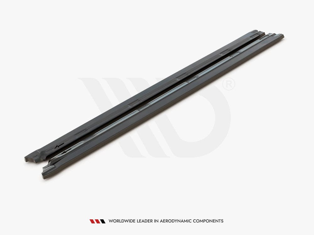Maxton Design Side Skirts Diffusers Peugeot 2008 MK2 2019- Maxton Design SR