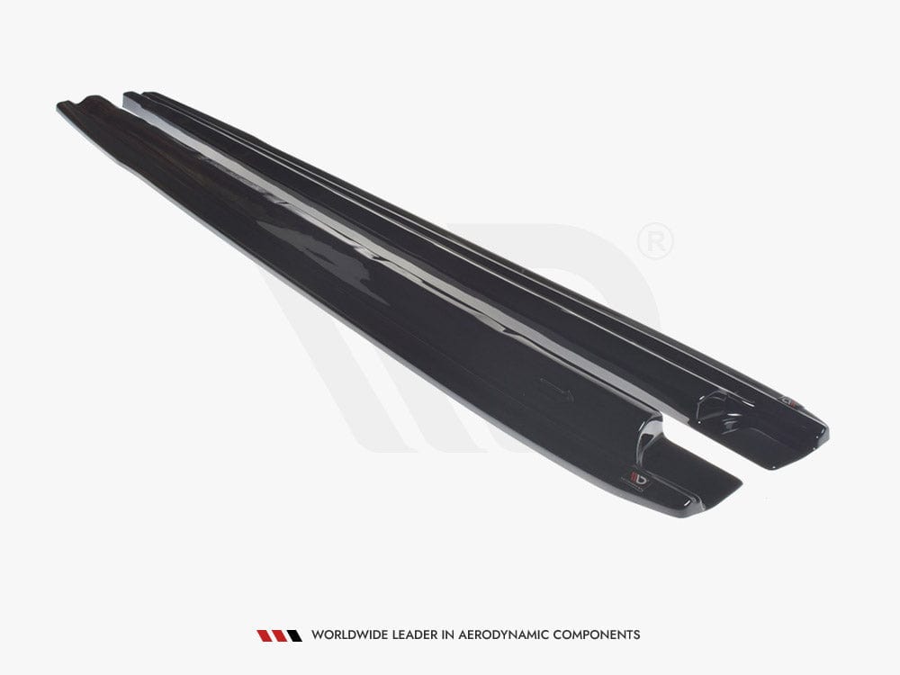 Maxton Design Side Skirts Diffusers Peugeot 508 SW MK2 Maxton Design SR