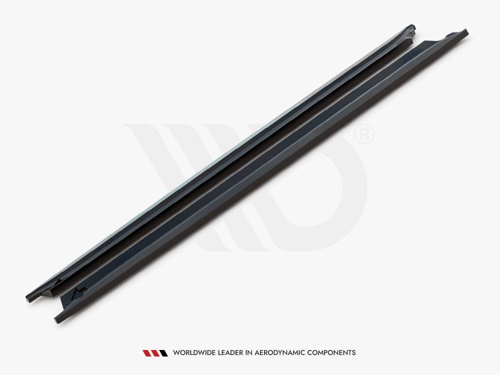Maxton Design Side Skirts Diffusers Porsche 718 Cayman 982c Maxton Design SR