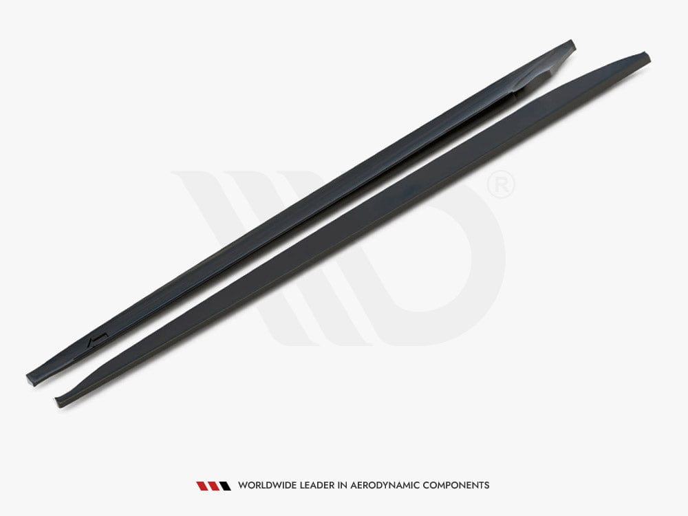 Maxton Design Side Skirts Diffusers Porsche 911 Carrera / Carrera GTS 997 Facelift Maxton Design SR