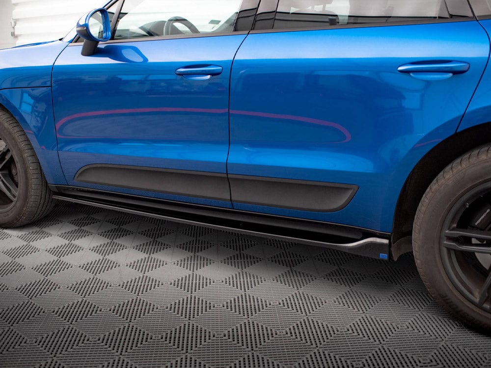 Maxton Design Side Skirts Diffusers Porsche Macan Mk1 Maxton Design SR