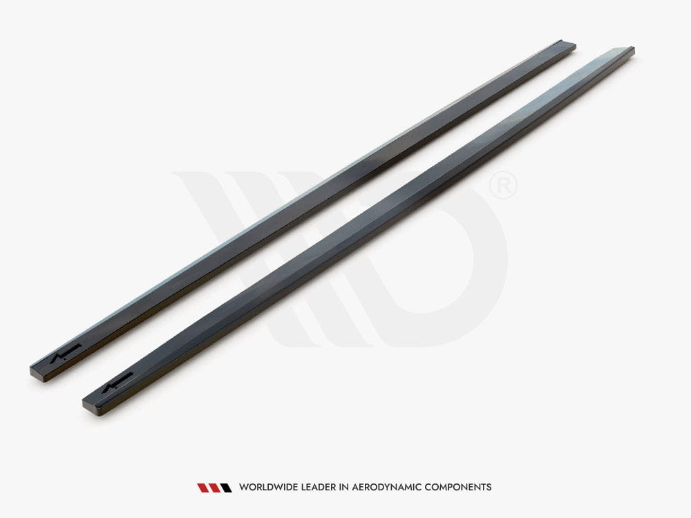 Maxton Design Side Skirts Diffusers Porsche Panamera E-Hybrid 971 Maxton Design SR