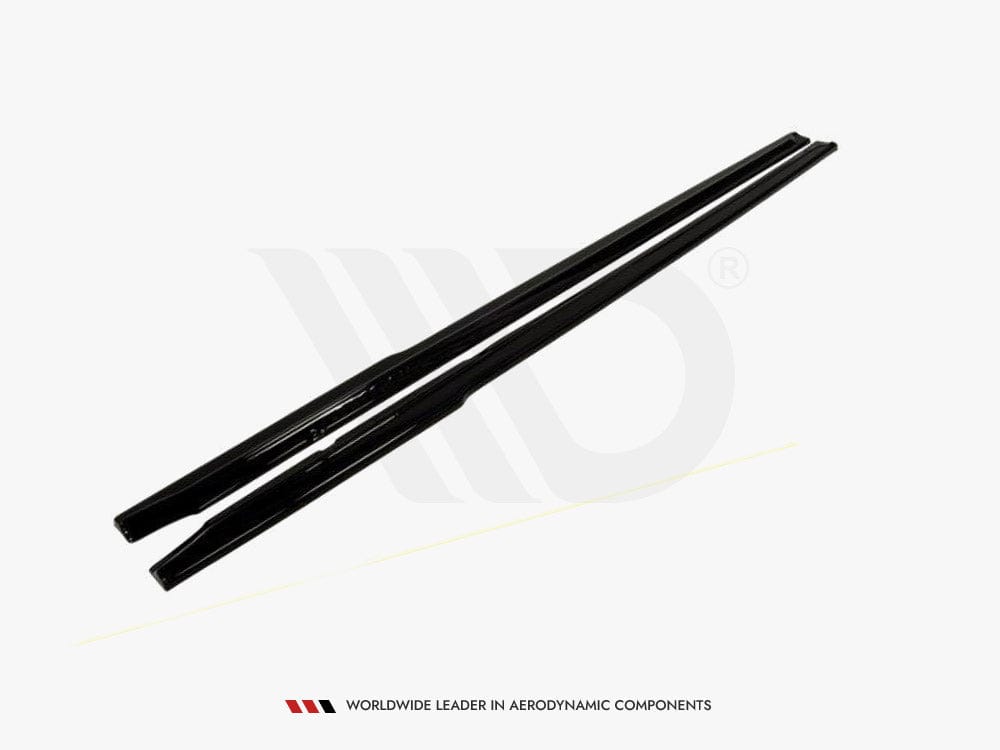 Maxton Design Side Skirts Diffusers Renault Megane II RS Maxton Design SR