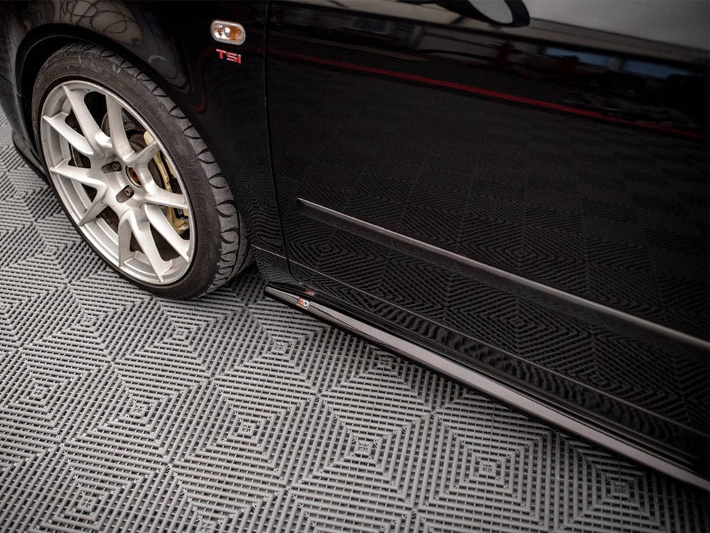 Maxton Design Side Skirts Diffusers Seat EXEO 2008-2013 Maxton Design SR