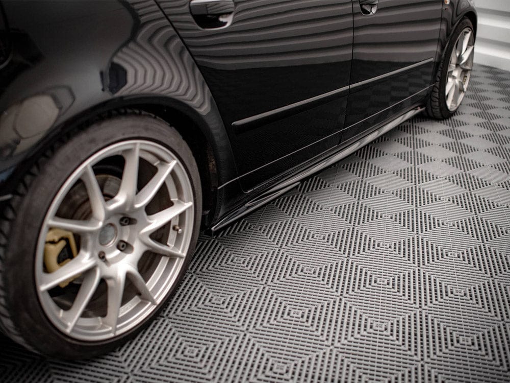 Maxton Design Side Skirts Diffusers Seat EXEO 2008-2013 Maxton Design SR