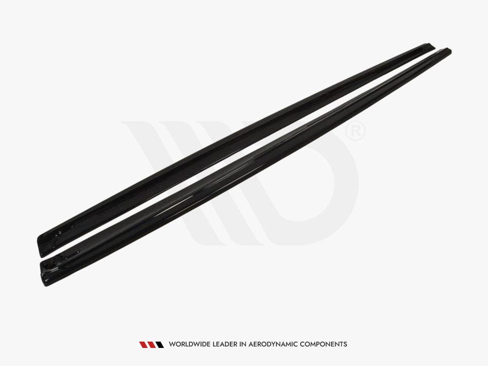 Maxton Design Side Skirts Diffusers Seat Leon MK2 MS Design Maxton Design SR