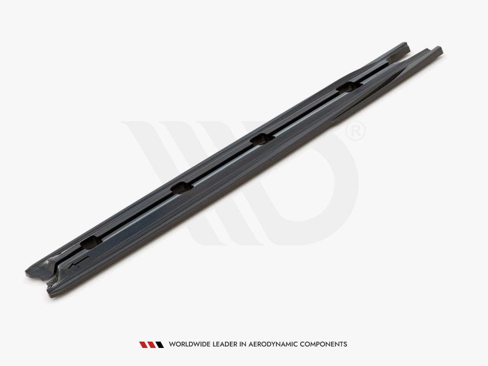 Maxton Design Side Skirts Diffusers Skoda Kamiq 2019- Maxton Design SR