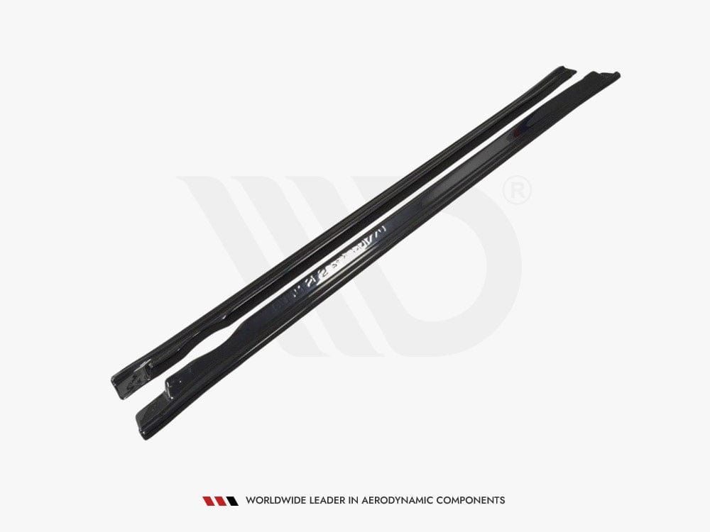 Maxton Design Side Skirts Diffusers Subaru Impreza II WRX 2003-2006 Maxton Design SR