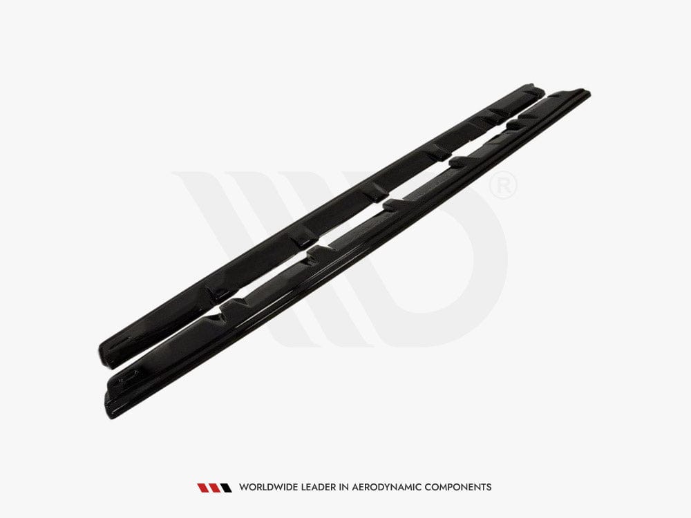 Maxton Design Side Skirts Diffusers Subaru WRX STI Maxton Design SR