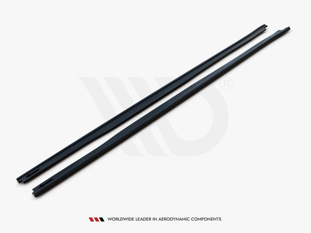 Maxton Design Side Skirts Diffusers Toyota Corolla MK12 Sedan 2019- Maxton Design SR