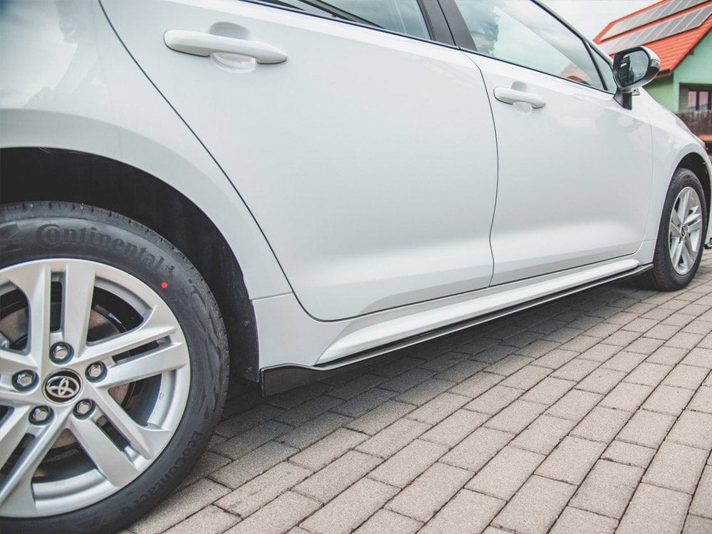 Maxton Design Side Skirts Diffusers Toyota Corolla MK12 Touring Sports 2019- Maxton Design SR