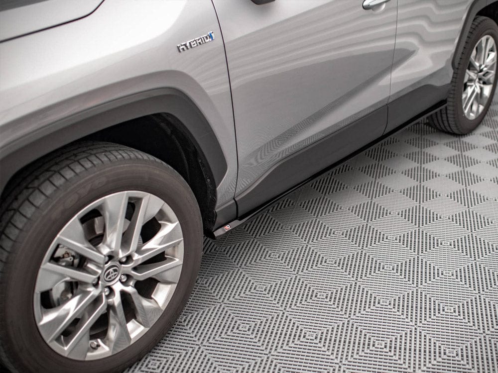 Maxton Design Side Skirts Diffusers Toyota RAV4 MK5 2019- Maxton Design SR