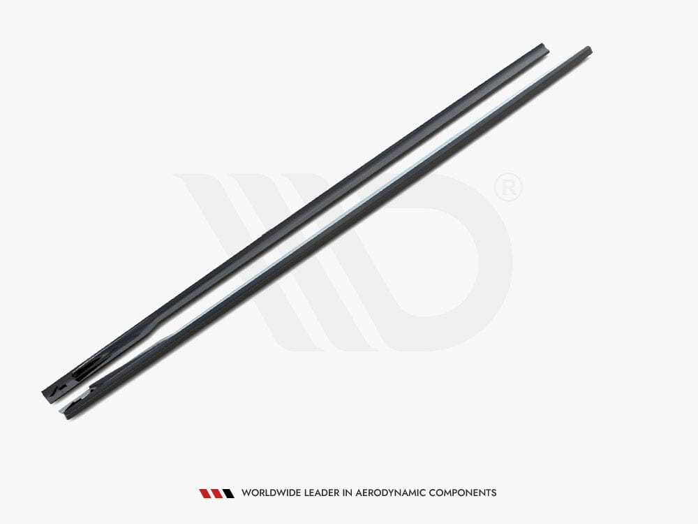 Maxton Design Side Skirts Diffusers V.1 BMW 4 Gran Coupe M-Pack G26 Maxton Design SR