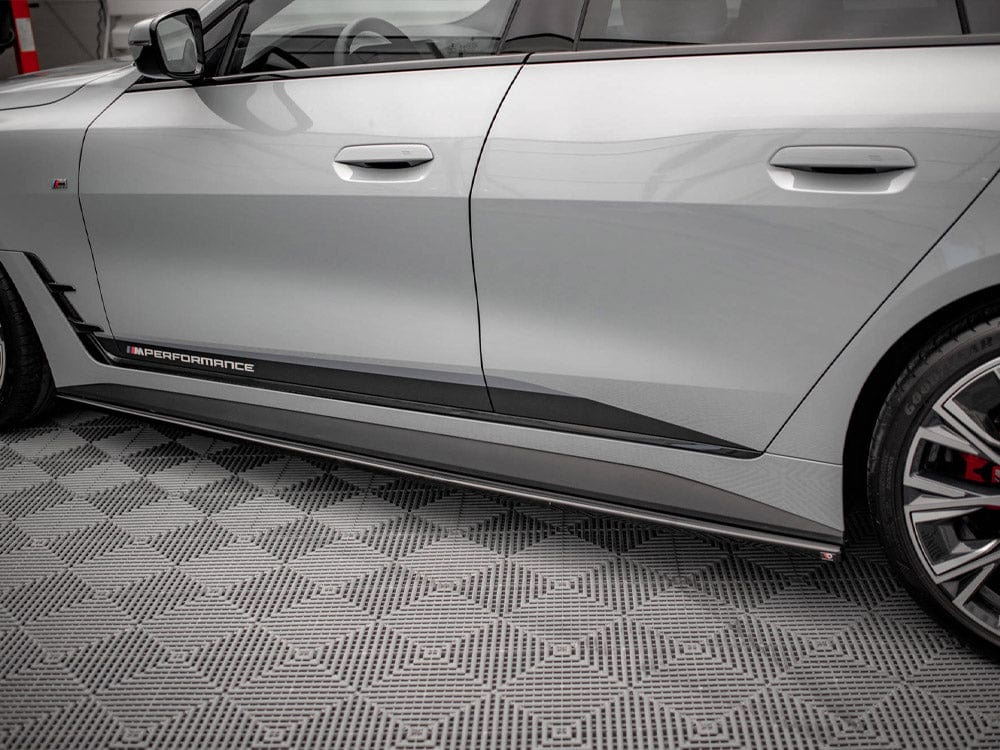 Maxton Design Side Skirts Diffusers V.1 BMW 4 Gran Coupe M-Pack G26 Maxton Design SR