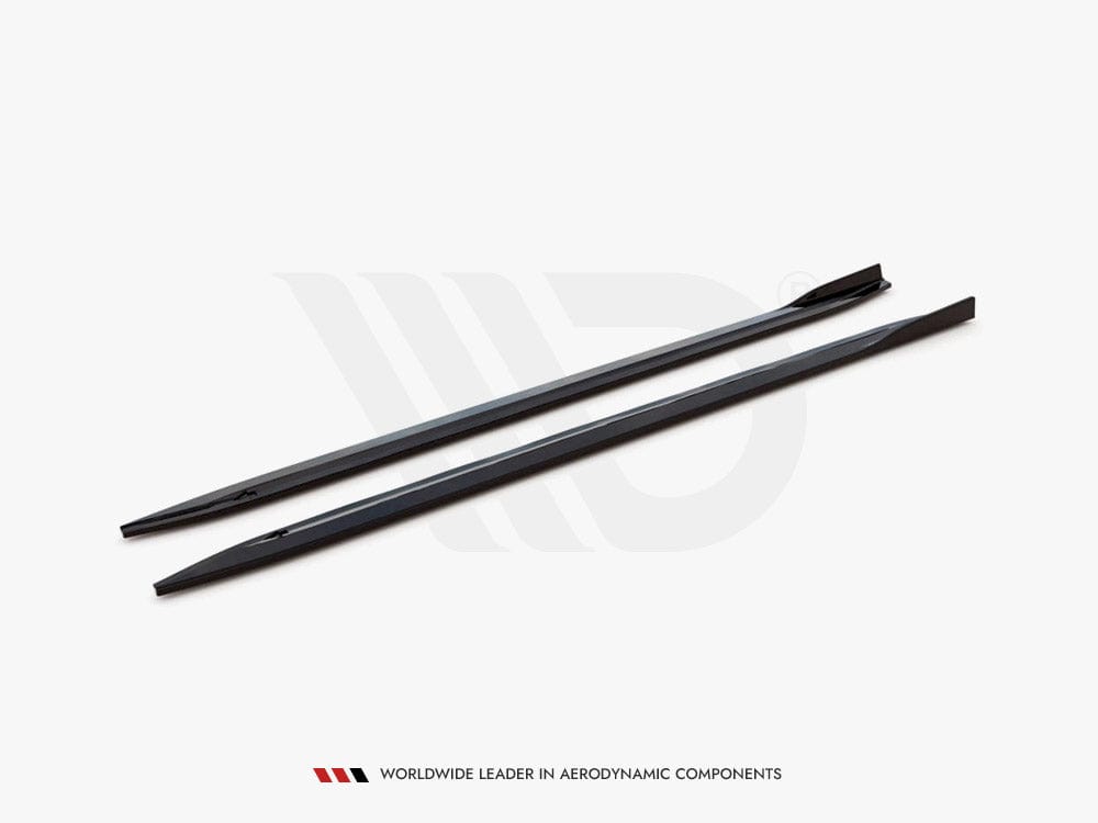 Maxton Design Side Skirts Diffusers V.1 Bmw M4 G82 2021- Maxton Design SR