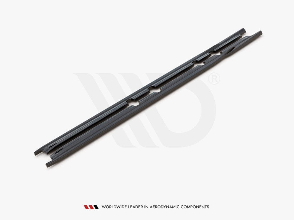Maxton Design Side Skirts Diffusers V.1 Seat Leon FR Mk4 / Cupra Leon Maxton Design SR