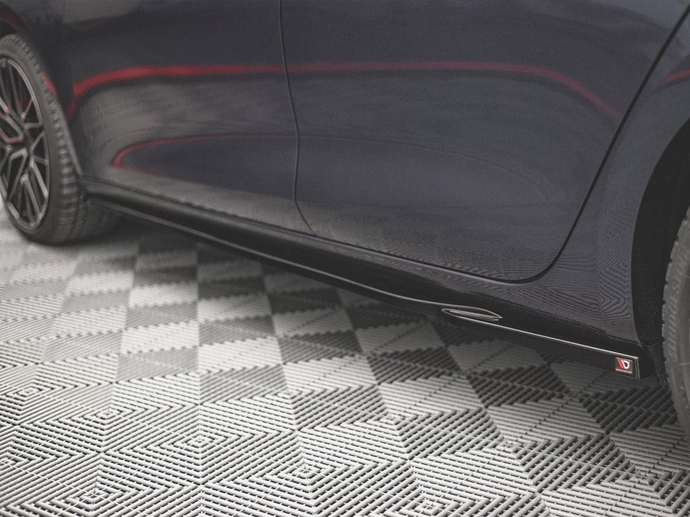 Maxton Design Side Skirts Diffusers V.1 Seat Leon FR Mk4 / Cupra Leon Maxton Design SR