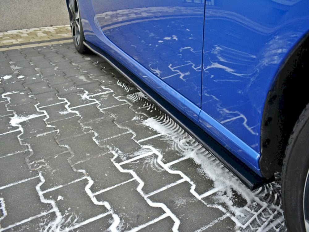 Maxton Design Side Skirts Diffusers V.1 Subaru BRZ / Toyota GT86 Facelift 2017-2020 Maxton Design SR