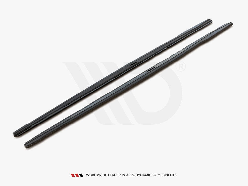 Maxton Design Side Skirts Diffusers V.2 BMW 1 F20 M135i / M140i / M-Pack Maxton Design SR