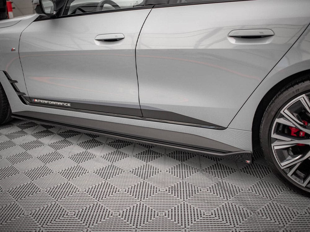 Maxton Design Side Skirts Diffusers V.2 BMW 4 Gran Coupe M-Pack G26 Maxton Design SR