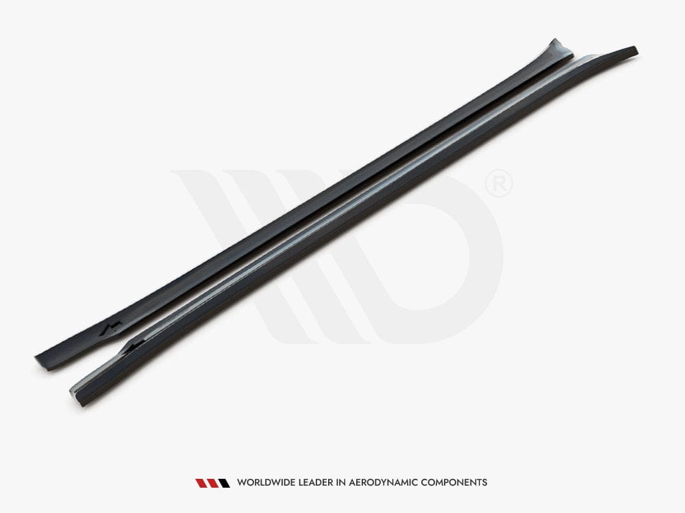 Maxton Design Side Skirts Diffusers V.2 Tesla Model Y Maxton Design SR