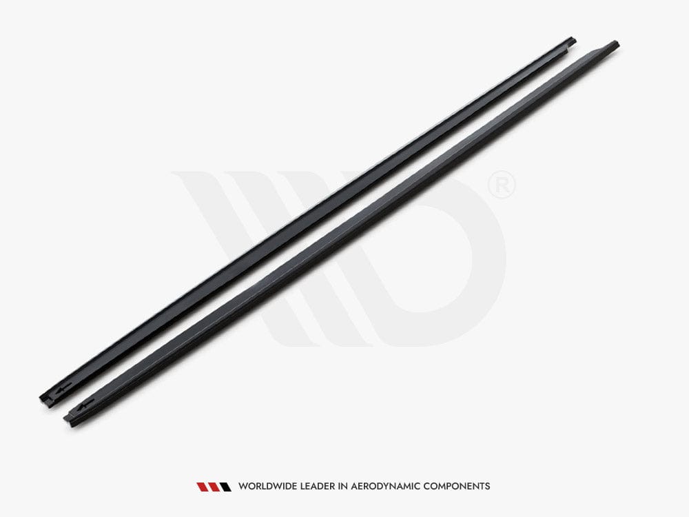 Maxton Design Side Skirts Diffusers V.2 Toyota Yaris Mk4 Maxton Design SR