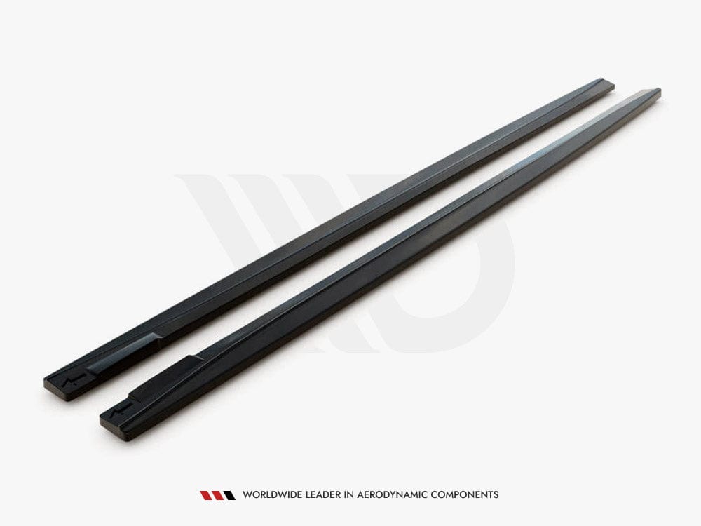 Maxton Design Side Skirts Diffusers V.2 VW Passat CC 2008-2012 Maxton Design SR
