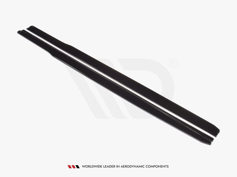 Maxton Design Side Skirts Diffusers V.3 Ford Focus Mk4 ST / ST-Line Maxton Design SR